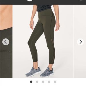 Lululemon Train Times 7/8 Pant